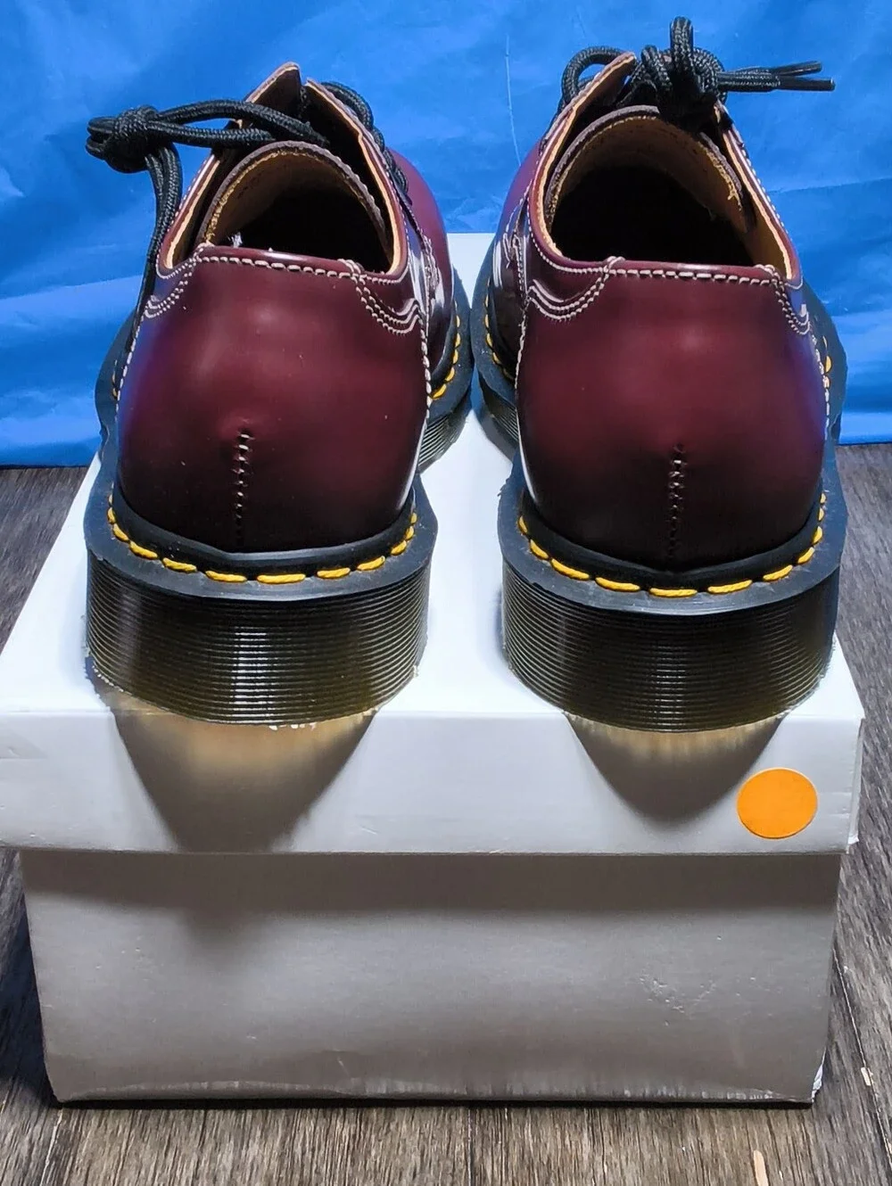 Dr. Martens comme des